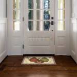 1836-good-coffee-good-day-floor-sticker Good Coffee - Good Day Floor Sticker