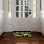 Garden Pond Floor Sticker