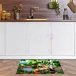 Garden Pond Floor Sticker