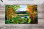 1874-harvest-time-floor-sticker-decor Harvest Time Floor Sticker