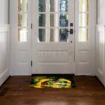 Canal of Amsterdam Floor Sticker