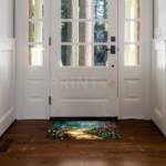 Middle of Summer Floor Sticker