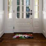 Bridge to Autumn Floor Sticker