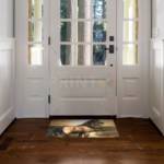 Beautiful Horse #7 Floor Sticker