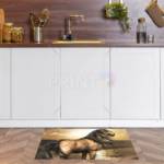 Beautiful Horse #7 Floor Sticker