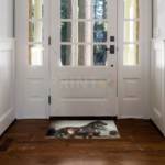 Beautiful Horse #6 Floor Sticker