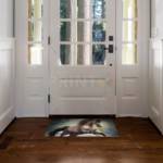 Beautiful Horse #5 Floor Sticker