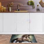 Beautiful Horse #5 Floor Sticker