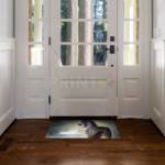 Beautiful Horse #4 Floor Sticker