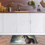 Beautiful Horse #4 Floor Sticker