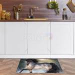 Beautiful Horse #3 Floor Sticker