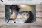 Beautiful Horse #3 Floor Sticker
