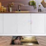 Beautiful Horse #2 Floor Sticker