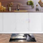 Beautiful Horse #1 Floor Sticker