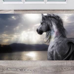 Beautiful Horse #1 Floor Sticker