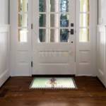 Angel of Love Floor Sticker