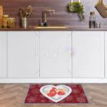 Christmas - Scandinavian Tale #8 Floor Sticker