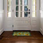 2555-beautiful-sunflowers-1-floor-sticker Beautiful Sunflowers #1 Floor Sticker