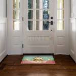 Cute Little Bee - Bee Kind Floor Sticker