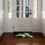 2816-bridge-in-the-forest-floor-sticker Bridge in the Forest Floor Sticker