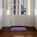 Beautiful Fantasy Landscapes #1 Floor Sticker