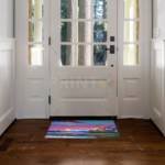 Beautiful Fantasy Landscapes #3 Floor Sticker