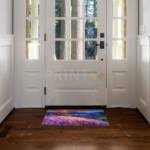 Beautiful Fantasy Landscapes #4 Floor Sticker