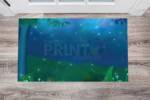 2889-summer-night-with-fireflies-floor-sticker-decor Summer Night with Fireflies Floor Sticker