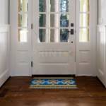 Beautiful Ethnic Native Boho Design Floor Sticker