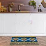 Beautiful Ethnic Native Boho Design Floor Sticker