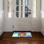 The Gorgeous Frida Kahlo Floor Sticker