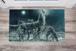 3128-pack-of-winter-wolves-floor-sticker-decor Pack of Winter Wolves Floor Sticker