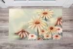 Pretty Morning Daisies Floor Sticker