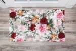 4515-victorian-rose-bouquets-1-floor-sticker-decor Victorian Rose Bouquets #1 Floor Sticker