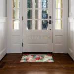 Victorian Rose Bouquets #2 Floor Sticker