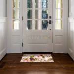 Victorian Rose Bouquets #3 Floor Sticker