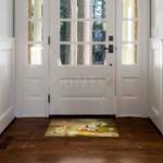 Life of the Barnyard Animals #1 Floor Sticker