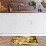 Life of the Barnyard Animals #1 Floor Sticker