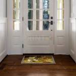 Life of the Barnyard Animals #3 Floor Sticker