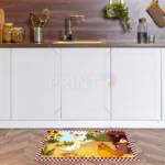 Welcome to the Farm Floor Sticker