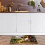 Life of the Barnyard Animals #14 Floor Sticker