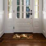 Life of the Barnyard Animals #15 Floor Sticker