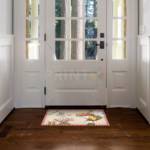 Cute Kitten Chef Floor Sticker