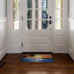 4933-beautiful-tropical-sunset-and-lighthouse-floor-sticker Beautiful Tropical Sunset and Lighthouse Floor Sticker