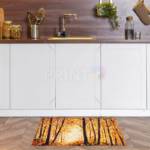 5089-sunlight-shines-through-the-trees-floor-sticker-decal Sunlight Shines Through the Trees Floor Sticker