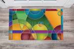 5114-colorful-abstract-design-5-floor-sticker-decor Colorful Abstract Design #5 Floor Sticker