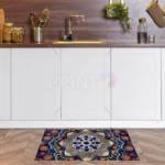 Beautiful Ethnic Mandala Design #1 Floor Sticker