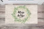 5293-farmhouse-wreath-on-burlap-pattern-floor-sticker-decor Farmhouse Wreath on Burlap Pattern Floor Sticker