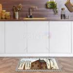 559-primitive-country-folk-design-17-home-is-wherever-im-with-you-floor-sticker-decal Primitive Country Folk Design #17 - Home is Wherever I'm with You Floor Sticker