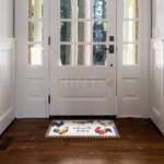 Welcome to the Farmhouse Floor Sticker